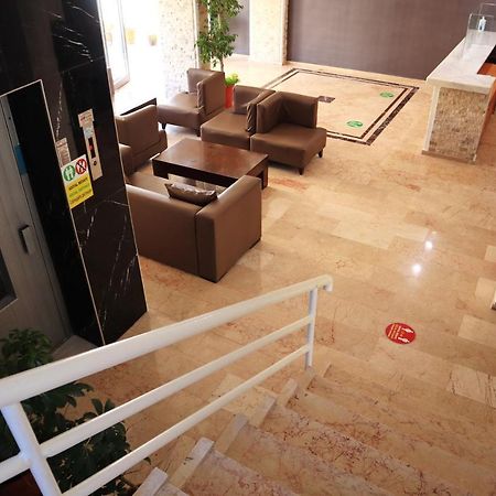 Kleopatra Smile Hotel Alanya Exteriör bild