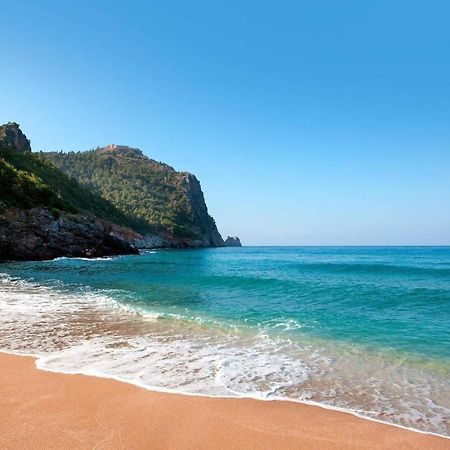 Kleopatra Smile Hotel Alanya Exteriör bild