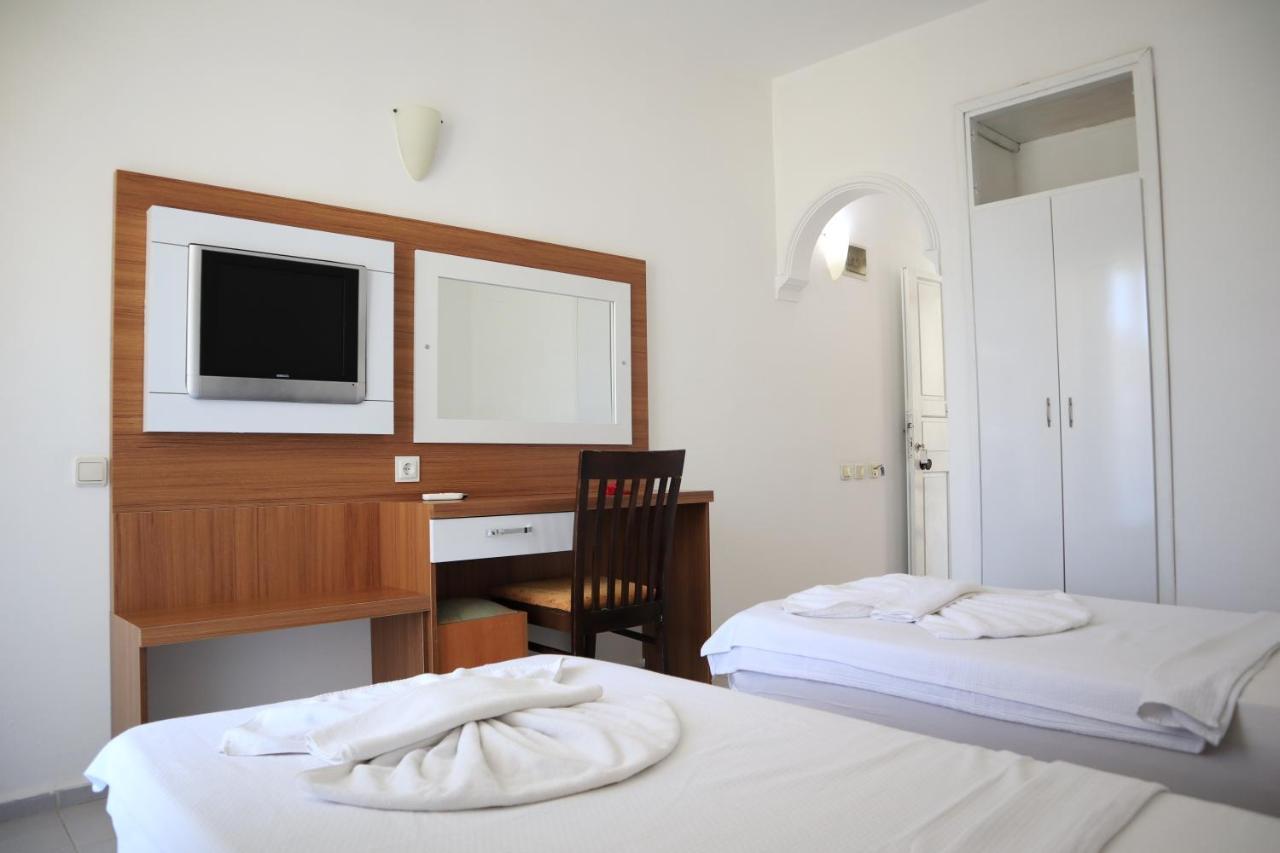 Kleopatra Smile Hotel Alanya Exteriör bild
