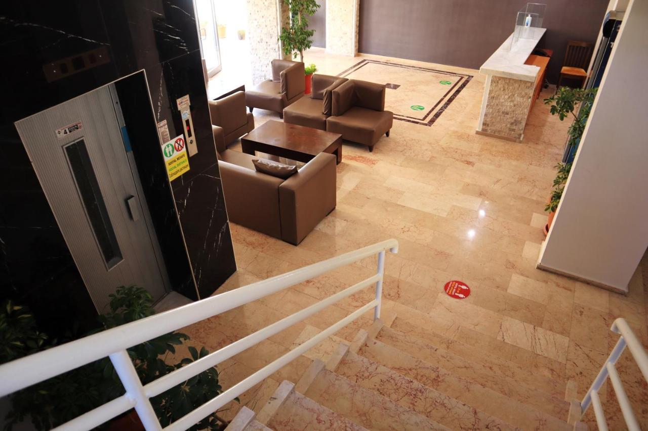 Kleopatra Smile Hotel Alanya Exteriör bild
