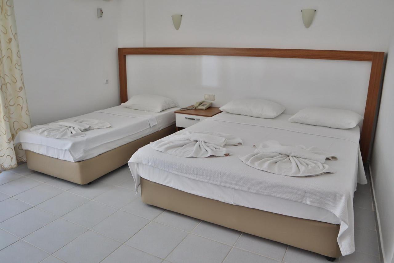 Kleopatra Smile Hotel Alanya Exteriör bild