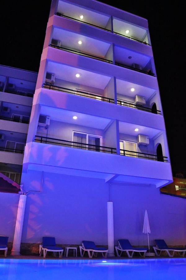 Kleopatra Smile Hotel Alanya Exteriör bild