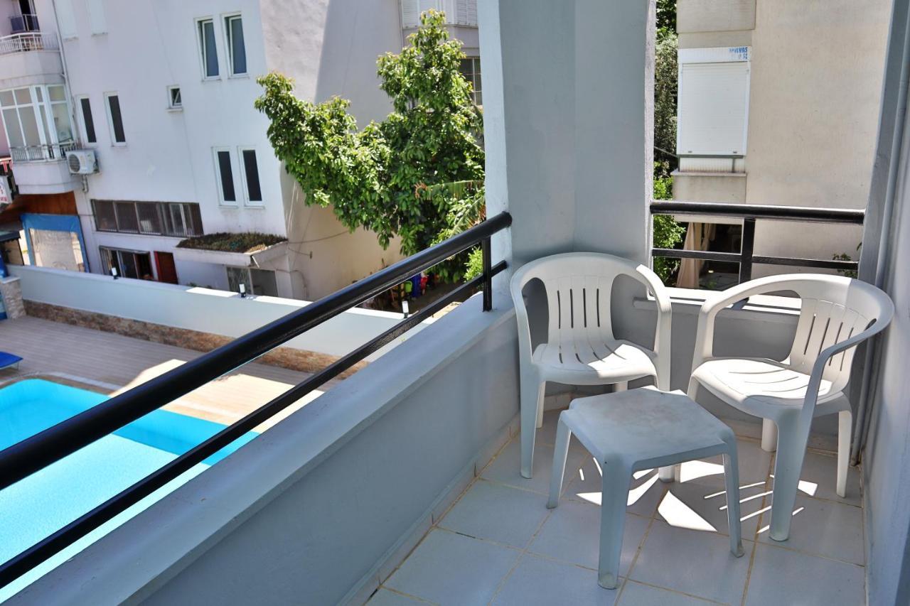 Kleopatra Smile Hotel Alanya Exteriör bild