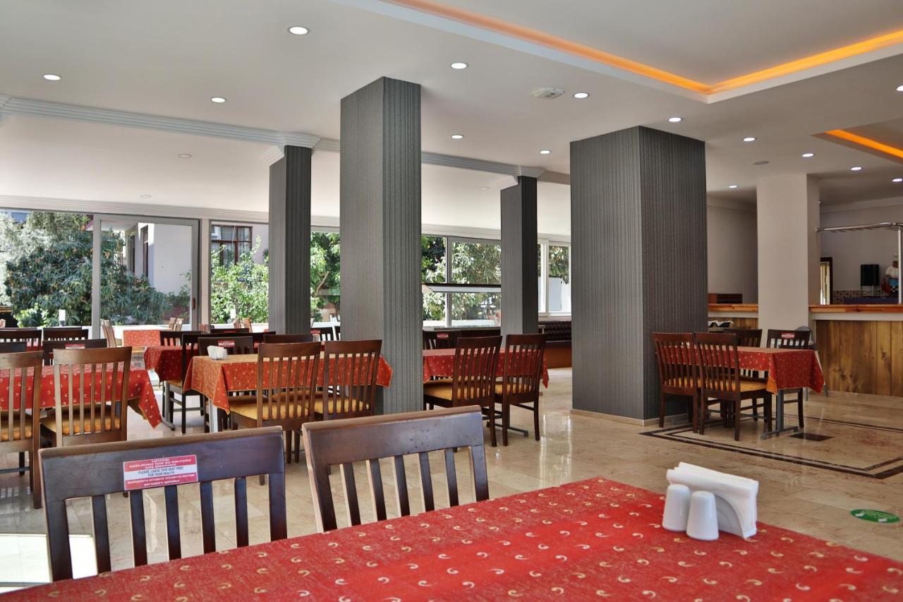 Kleopatra Smile Hotel Alanya Exteriör bild