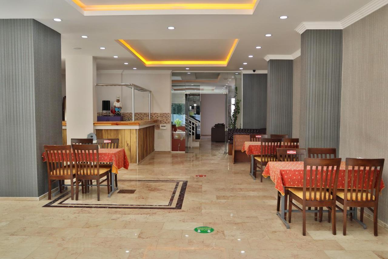 Kleopatra Smile Hotel Alanya Exteriör bild