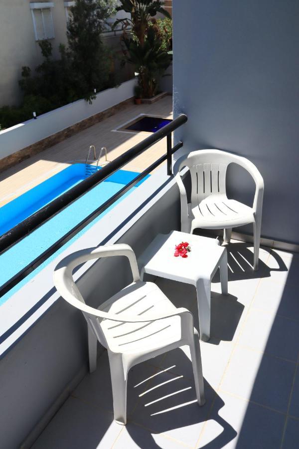 Kleopatra Smile Hotel Alanya Exteriör bild
