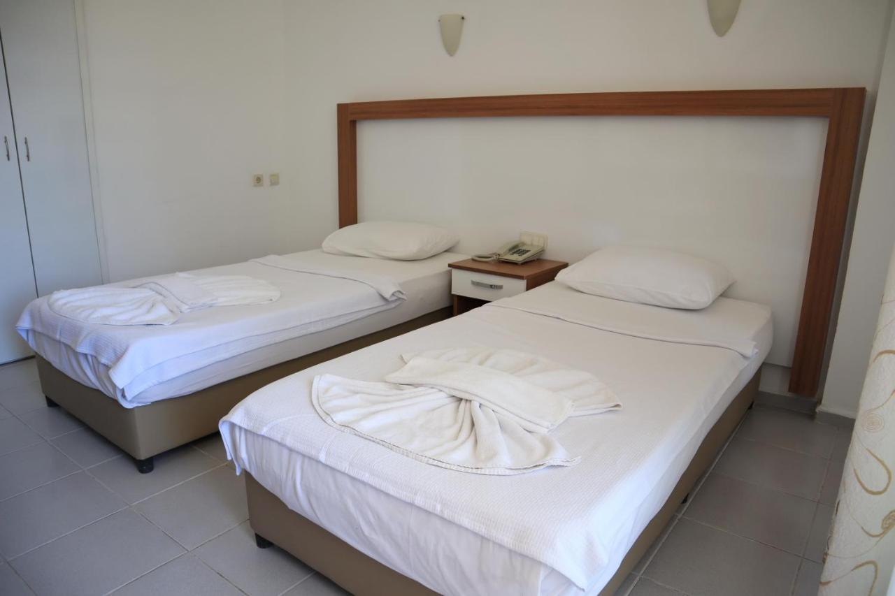 Kleopatra Smile Hotel Alanya Exteriör bild